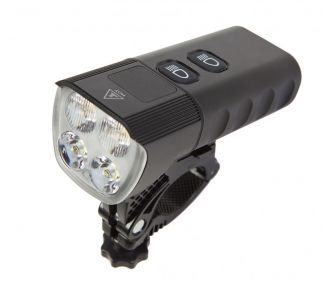 Фара BeCool BC-FL1486 XPG 1600Lm 6400mAh USB Type-C