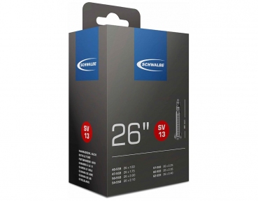 Камера Schwalbe 26x1.5-2.5 SV13 40мм
