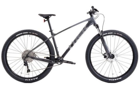 Велосипед 2024 Trek Marlin 6 Gen 3 29 M(р) серый