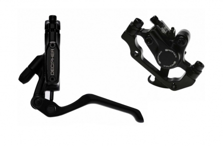 Тормоза Promax Decipher CSG-9.1A задний