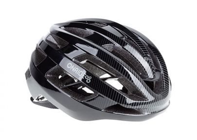 Шлем Onride Pave 58-61(р) серо-черный