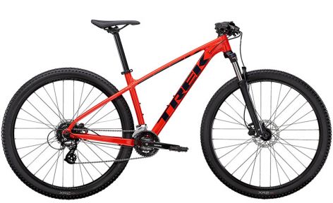 Велосипед 2021 Trek Marlin 6 29 M(р) красный