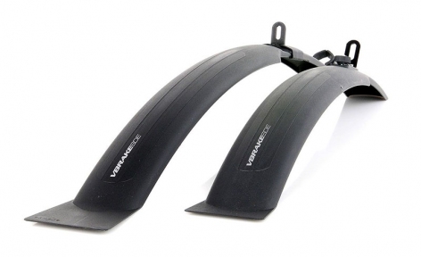 Крылья Simpla 26-28 V-Brake SDE