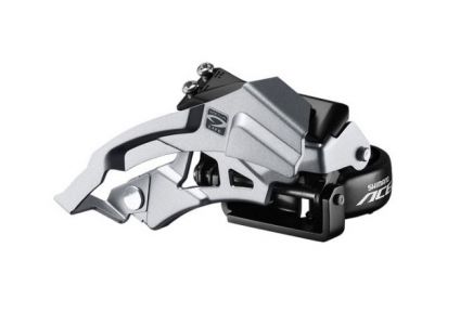 Переключатель передний Shimano Acera FD-M3000 TopSwing