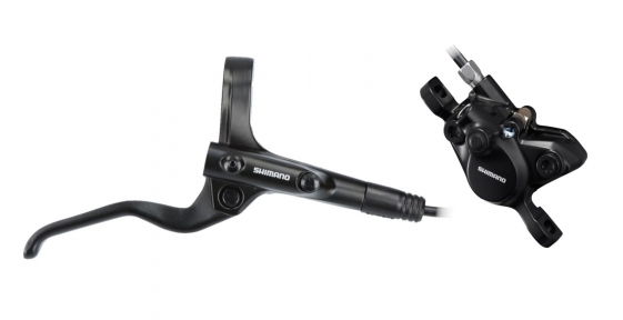 Тормоза Shimano MT201 задний