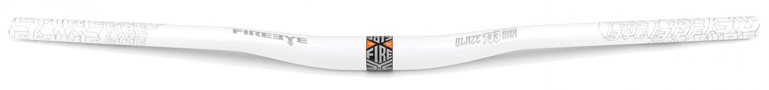 Руль FireEye Blaze 31.8/733 белый