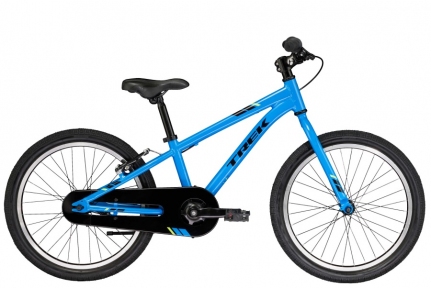 Велосипед 2017 Trek Precaliber 20  SS синий