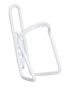 Флягодержатель Green Cycle GGE-112 алюминиевый, белый
