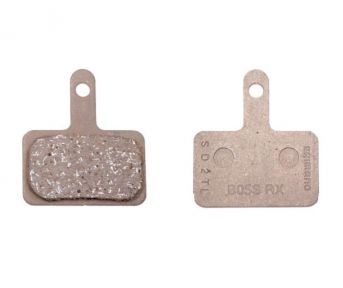 Тормозные колодки Shimano B05S для BR-M395/495/525/200