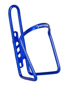 Флягодержатель Green Cycle GGE-112 алюминиевый, синий