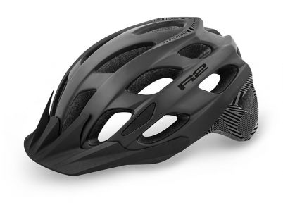 Шлем R2 Cliff 2023 (ATH22A/M) 55-58(р) черный