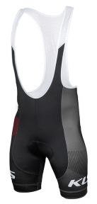 Велотрусы KLS Rapid с лямками L(р) черный