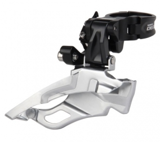 Переключатель передний Shimano Deore FD-M611 DownSwing