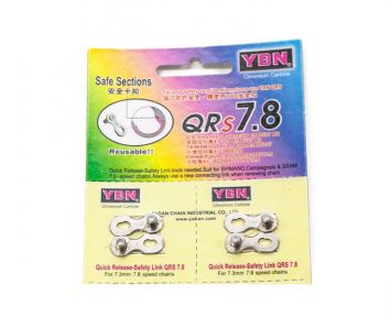 YBN замок 7/8 скоростей 7.3мм