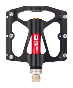 Педали BeCool AL BC-PD231, 3 подшипника, сменный шип