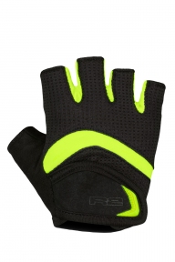 Перчатки R2 Loop черный-лайм (6 лет)