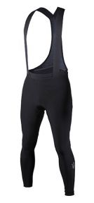 Велоштаны Onride Pepper с лямками и памперсом L(р) черный