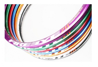 Обод FireEye Excelerant 26 32H белый