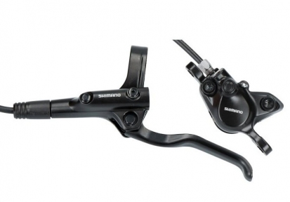 Тормоза Shimano MT200 задний 1700мм
