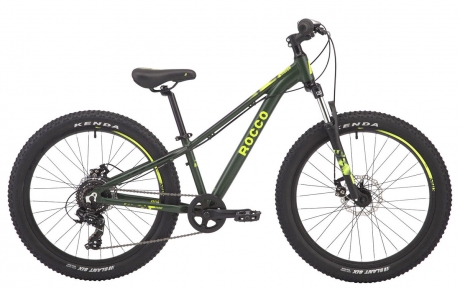 Велосипед 2019 Pride Rocco 4.1 хаки