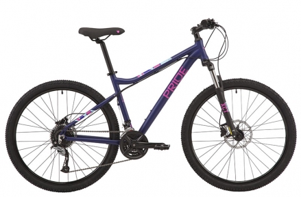 Велосипед 2020 Pride Stella 7.3 27.5 S