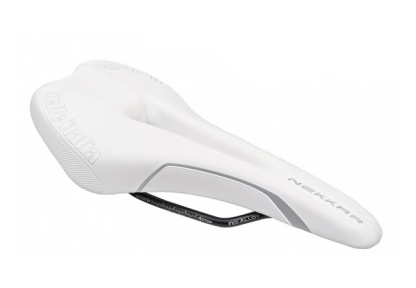 Седло Selle Italia Nekkar Plus Flow белое