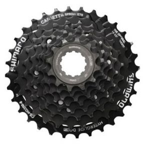 Кассета Shimano CS-HG200 12-32 8 скоростей