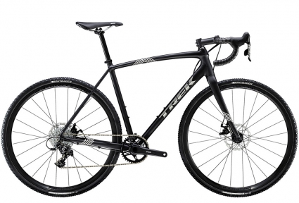 Велосипед 2020 Trek Crockett 4 Disc 54 см черный