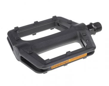 Педали Onride Ride 10 нейлон, LSL, чорний