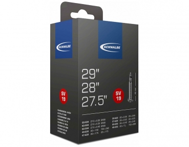 Камера Schwalbe 27.5-29 SV19 40мм