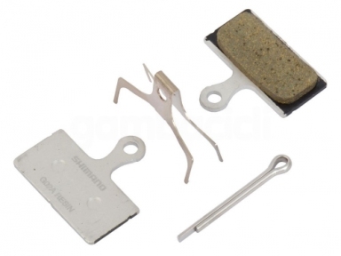 Тормозные колодки Shimano G02A для BR-M9000/785/666