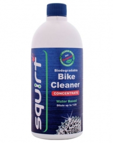 Смазки Squirt очиститель Bio-Bike 500мл концентрат