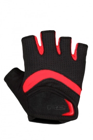 Перчатки R2 Loop черный-красный (8 лет)