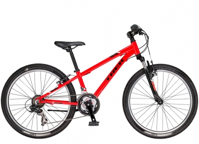 Велосипед 2017 Trek Precaliber 24 21sp красный