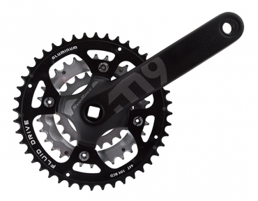 Шатуны Sun Race M9A 44X32X22 черный