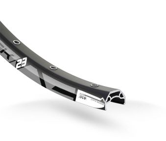 Обод RODI Blackrock23 29