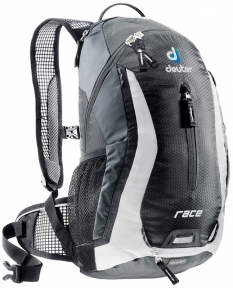 Рюкзак Deuter Race black-white 7130