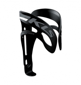 Флягодержатель KLS Squad черно-серый