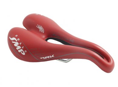 Седло Selle SMP TRK Medium, красный