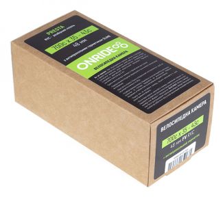 Камера Onride 700x35/43 FV 48мм с герметиком Slime
