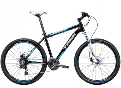 Велосипед 2015 Trek 3700 Disc 18