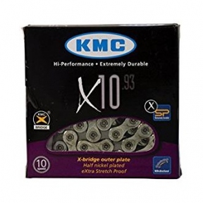 Цепь KMC X10 10 скоростей