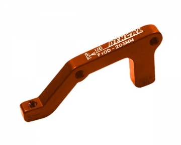 Запчасти Bengal адаптер зад диск 203 IS