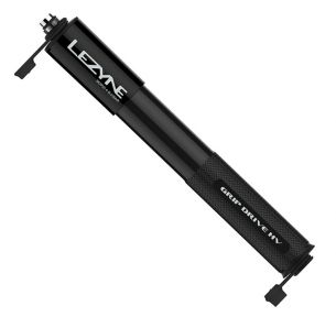 Насос Lezyne Grip Drive HV черный