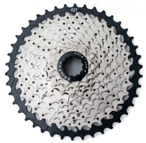 Кассета SkilFul CS-G550 11-42 10 скоростей