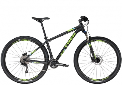Велосипед 2017 Trek X-Caliber 9 17.5