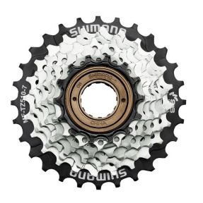 Кассета Shimano MF-TZ510 14-28 7 скоростей