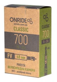 Камера Onride Classic 700х19-23 FV 48мм RVC