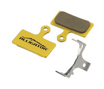 Тормозные колодки Alligator Shimano 985/785/666 керамика