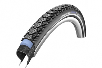 Покрышка Schwalbe Marathon Plus Tour 28x1.75 SmartGuard